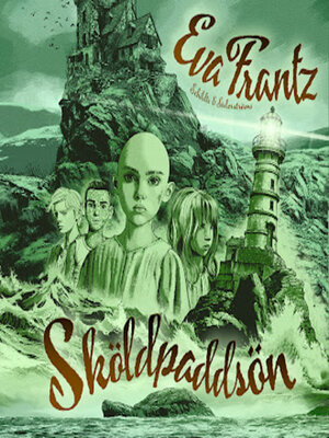 cover image of Sköldpaddsön